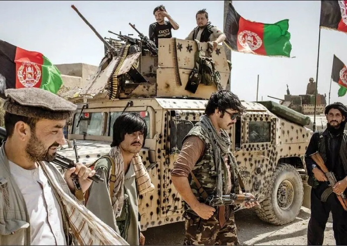 تهدید گزارشگر افغانستانی به بازیکنان فوتسال ایران!+فیلم