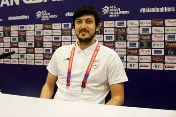 استوری جنجالی سردار آزمون به حواشی اخیر + عکس