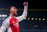 گابریل ماگالاش؛ دیوار آهنین آرسنال و کابوس مهاجمان لیگ برتر