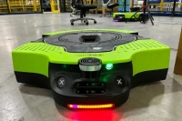 کارخانه ربات‌سازی آمازون؛ نگاهی به آینده‌ای بدون کارگر انسانی + عکس