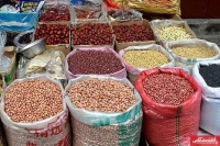 قیمت انواع حبوبات 10 آبان 1404