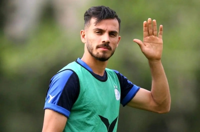 ناراحتی ادامه‌دار ملی‌پوش استقلال؛ دلداری ساپینتو هم بی‌فایده بود!