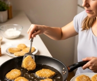 ناهار فرداست باشه: کتلت بدون گوشت، گزینه‌ای عالی و اقتصادی برای همه