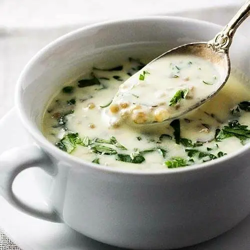 آشنایی با سوپ ماست ارمنی؛ ترکیبی خاص با طعمی متفاوت