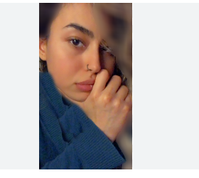 دختر دانیال حکیمی هم به عرصه مدلینگ پیوست+ عکس