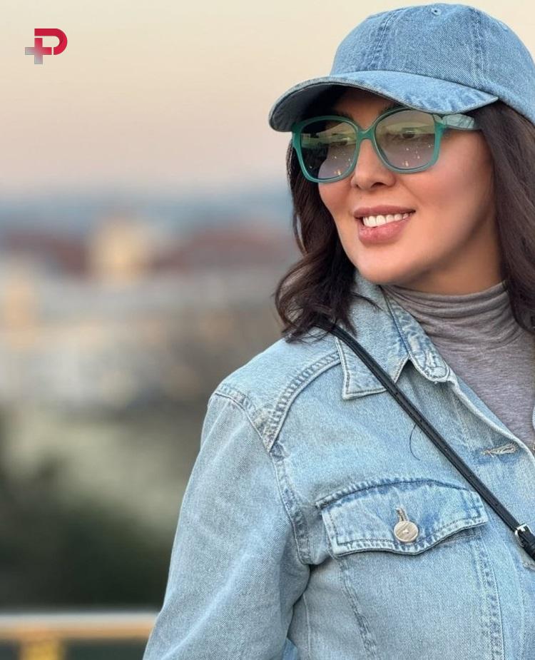 تصاویر و بیوگرافی لیلا بلوکات ؛ همه چیز درباره خانم بازیگر زیبا و جذاب5 