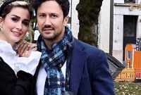 یک اعتراف عاشقانه: متن عجیب شاهرخ استخری برای سپیده بزمی‌پور!