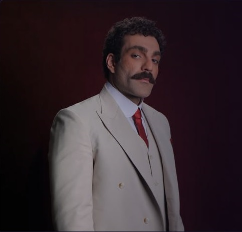 نقش حمید صفت در بامداد خمار | رونمایی از اولین تصویر حمید صفت در بامداد خمار