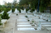 خانه آخرت هم لاکچری شد؛ قبر میلیاردی در مشهد!