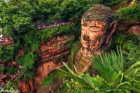 مجسمه‌ای که رودخانه‌ها را رام کرد؛ افسانه بودای لیشان+ فیلم