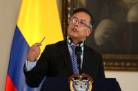 تعریف متفاوت رییس جمهور کلمبیا از مردم غزه