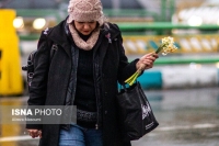 کاهش دما و سرمای بی‌سابقه در راه است