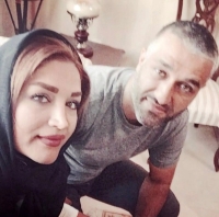 استوری جدید و معنادار مامک جمشیدی درباره برادرش