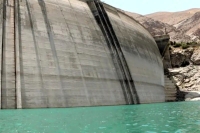 آب این سد تهران 2 هفته دیگر ته می‌کشد!