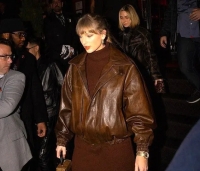 تیلور با حلقه‌اش درخشید؛ پاسخ بی‌کلام به طعنه نامزد سابق کلسی