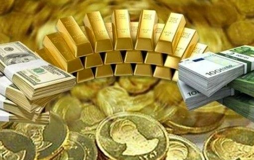 خبر داغ؛ جهش قیمت طلا و سکه امروز 11 آبان | دلار بالا رفت، طلا رکورد زد