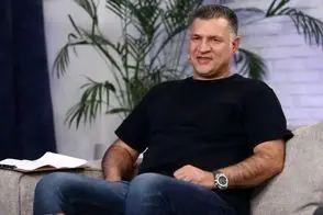 شباهت عجیب علی دایی و تام هاردی سوژه شد!