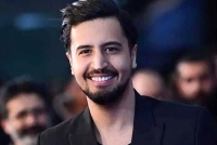 سلفی آسانسوری مهرداد صدیقیان جلب توجه کرد