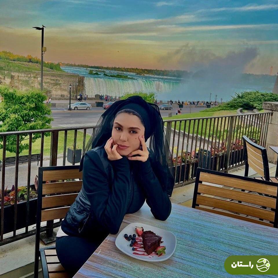 (عکس) تونل زمان؛ تغییر چهره «باران» سریال آوای باران بعد از گذشت 12 سال در 36 سالگی