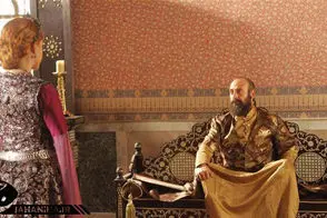 شمایل متفاوت بازیگر حریم سلطان در 55 سالگی