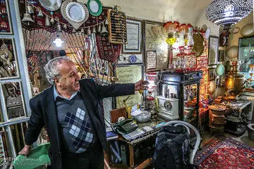 هجوم مردم برای خرید کالای دست دوم!