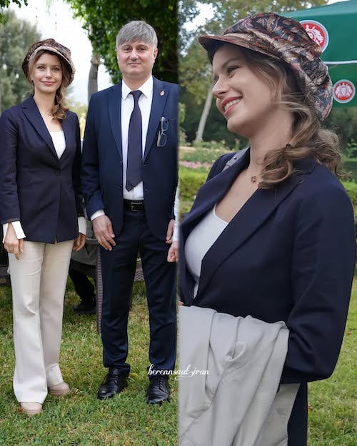 برن سات در آنتالیا