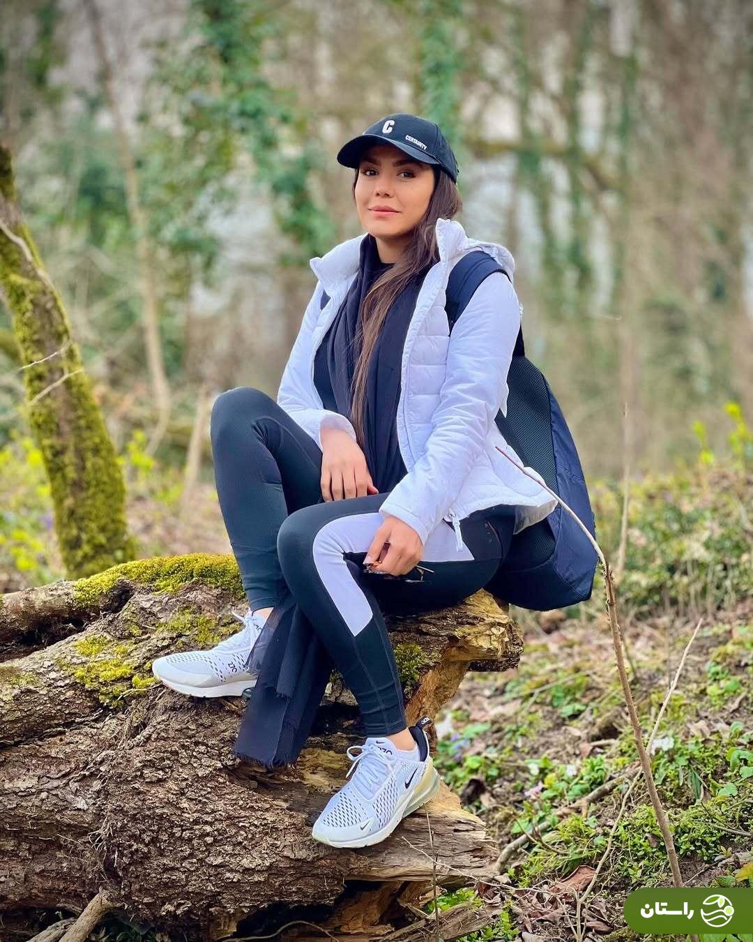 (عکس) تونل زمان؛ تغییر چهره «باران» سریال آوای باران بعد از گذشت 12 سال در 36 سالگی