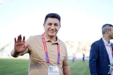 نصرالله عبداللهی: قلعه‌نویی از خدا می‌خواهد با آلمان و برزیل بازی کنیم