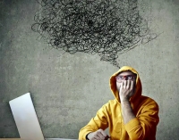 10 روش مؤثر برای رهایی از افکار مزاحم