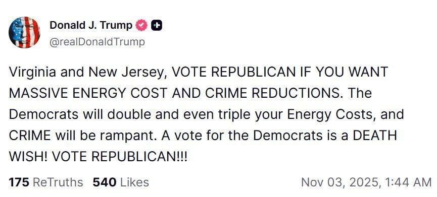 تبلیغات انتخاباتی