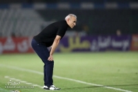 وقتی پرسپولیس رنگ آبی گرفت؛ حرکت بحث‌برانگیز امپراتور