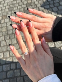 طراحی‌های ماندگار ناخن با الهام از فصل‌های سرد سال+تصویر