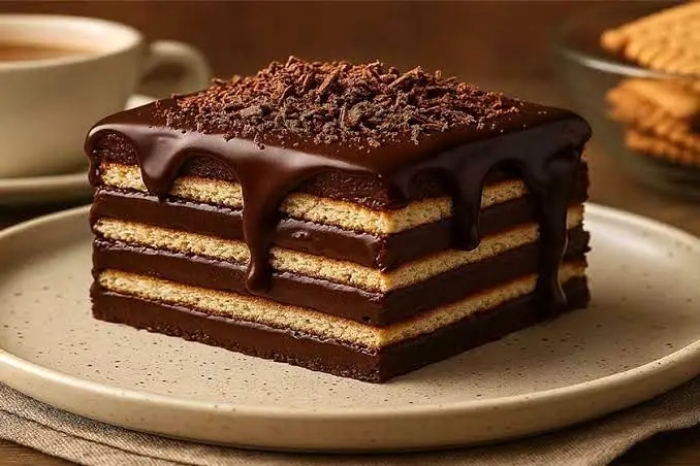 ترکیب پنیر و شکلات؛ دسر سالمی که همه عاشقش می‌شن!+فیلم