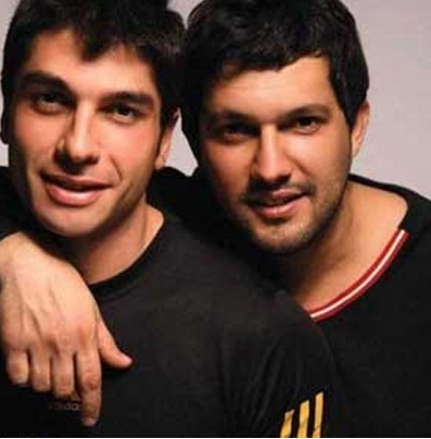از دیدن چهره هالیوودی برادر حامد بهداد سورپرایز می شوید+ عکس