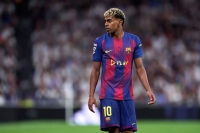 نگرانی سرمربی بارسلونا از وضعیت یامال: باید یاد بگیرد درد را مدیریت کند!