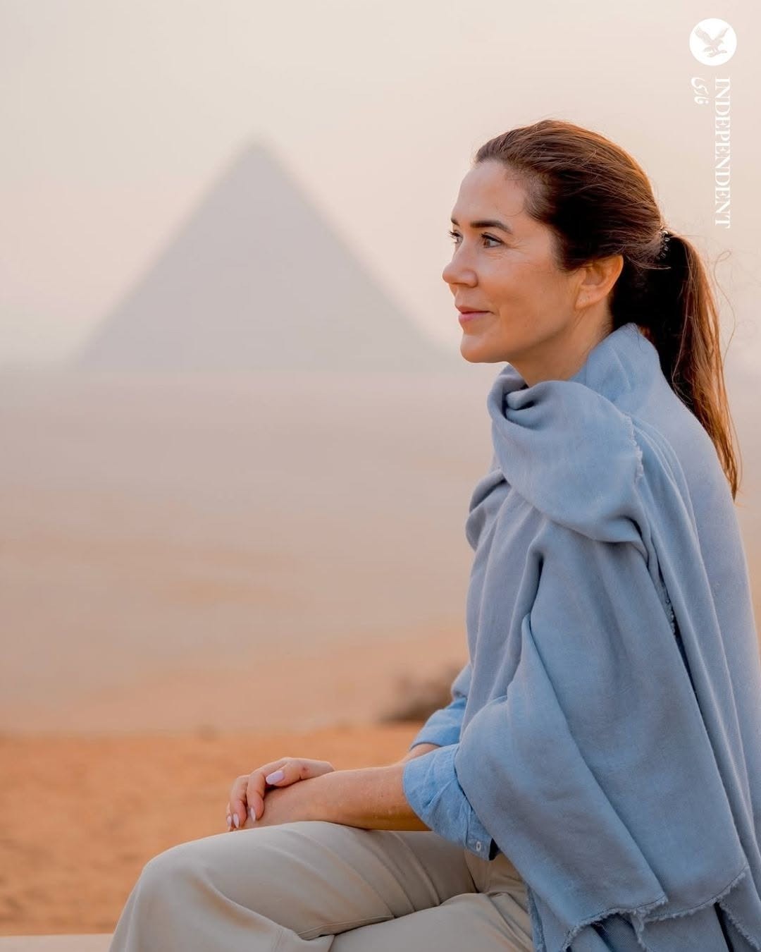 ملکه دانمارک