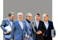 ایده ترمیم کابینه دولت/ احتمال تغییر کدام وزرا بیشتر است؟