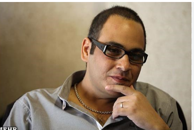 عکس تلخ رضا داوودنژاد+عکس