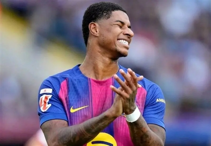 رشفورد از روزهای اول در بارسا می‌گوید: خوشحالم و آماده‌ام