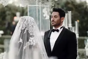 رضا گلزار سلیقه همسر خود را به رخ کشید/عکس