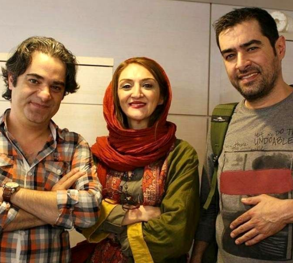 واقعا این خانم و آقا؛ خواهر و برادر شهاب حسینی هستند+ عکس