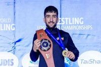 ستاره نوظهور کشتی ایران به اتاق عمل رفت