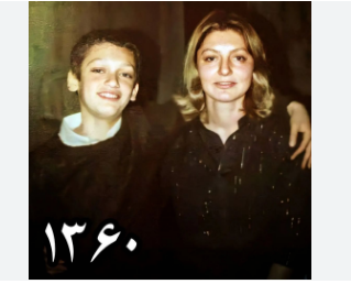 چهره عجیب گوگوش در اوایل انقلاب در ایران+ عکس