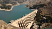 آخرین آمار ظرفیت خالی سدهای کشور
