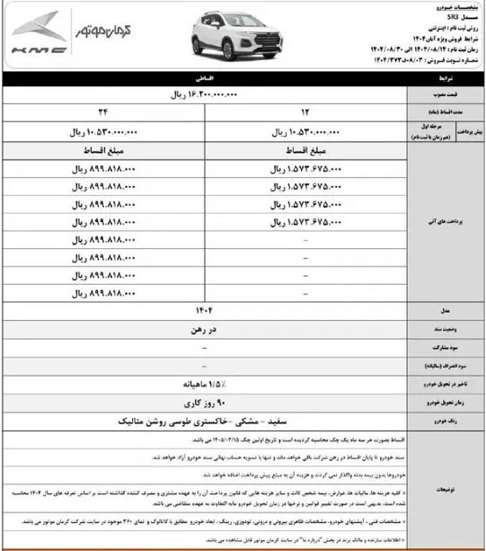 کرمان موتور