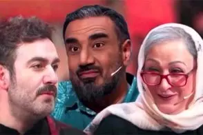 نصرالله رادش با افشاگری از تعداد ازدواج‌هایش کاربران را شوکه کرد/ویدیو