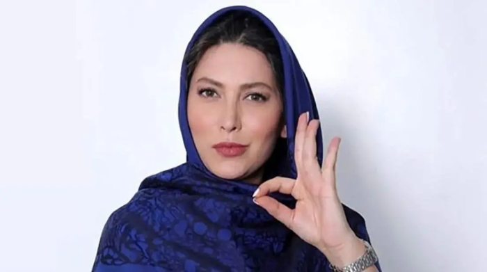 لباس عروس ساده بازیگر زن پولدار ایران