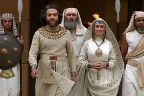 تصاویر جذاب اززندگی خصوصی بازیگران سریال یوسف پیامبر