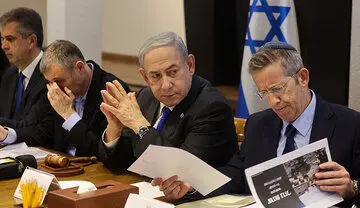 نشست امنیتی اسراییل درباره ایران