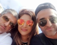 ادعای جدید خواهر پژمان جمشیدی درباره شاکی پرونده: تا صبح از او فیلم و عکس دارم + عکس